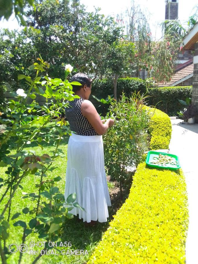Bernkish Homes Nakuru Exteriér fotografie